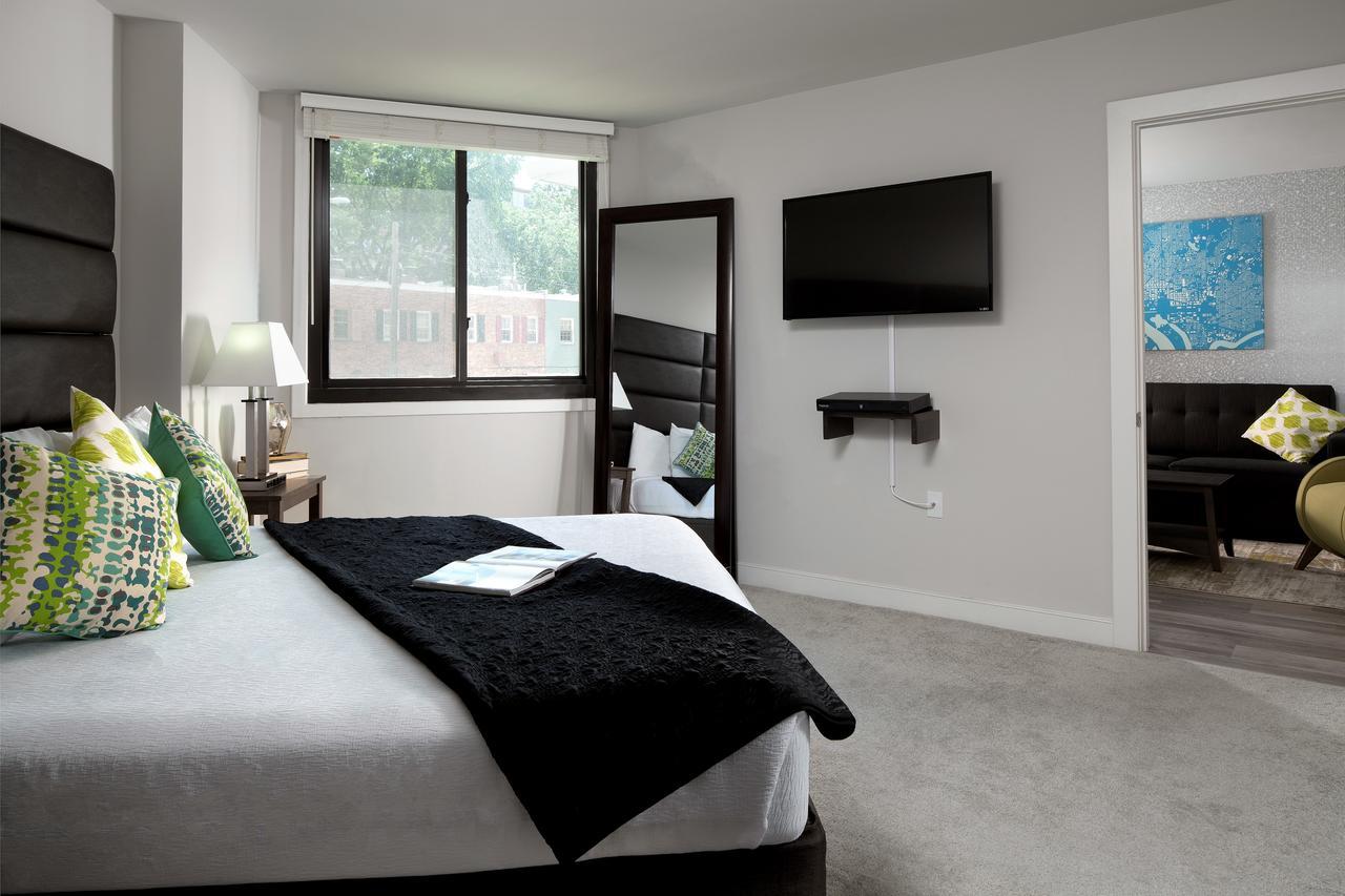 Stay Alfred At Varsity On K Washington Extérieur photo