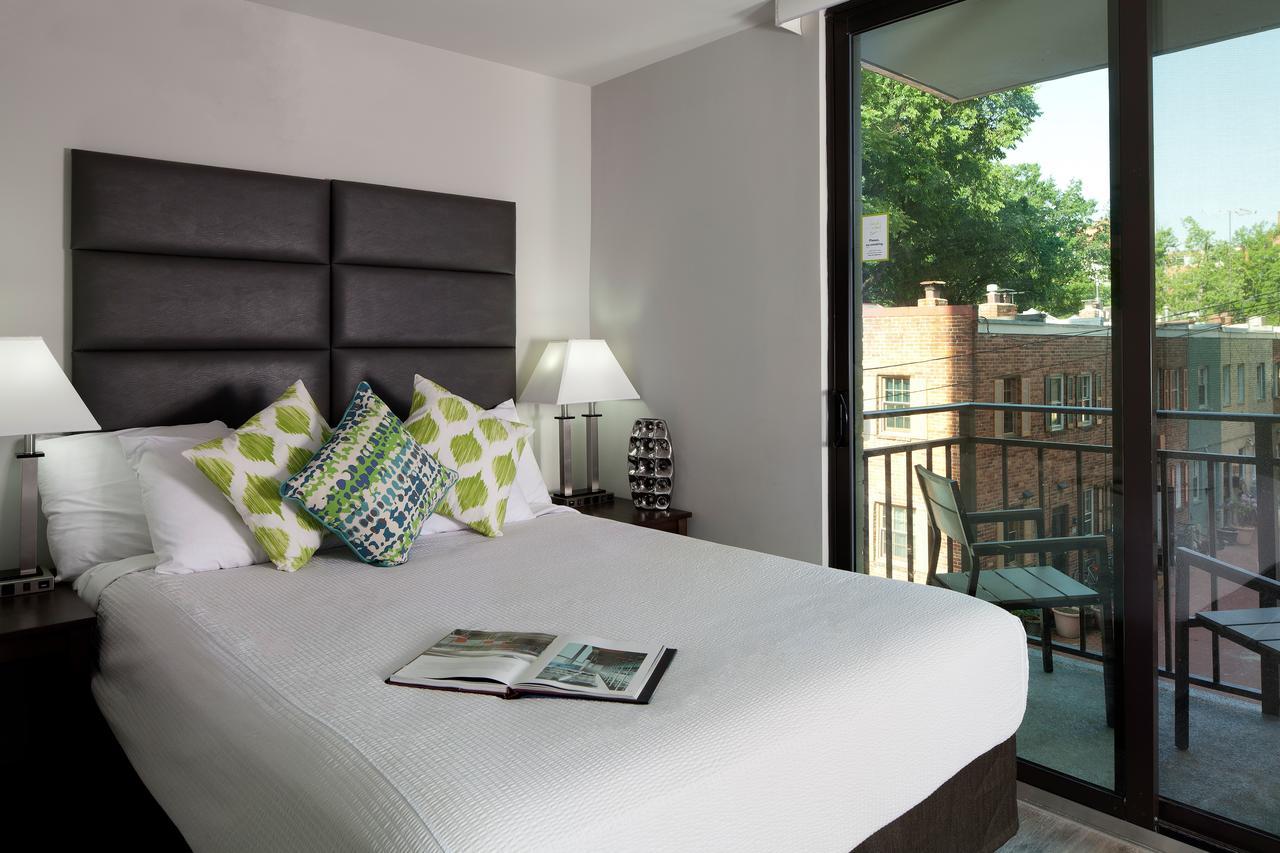 Stay Alfred At Varsity On K Washington Extérieur photo