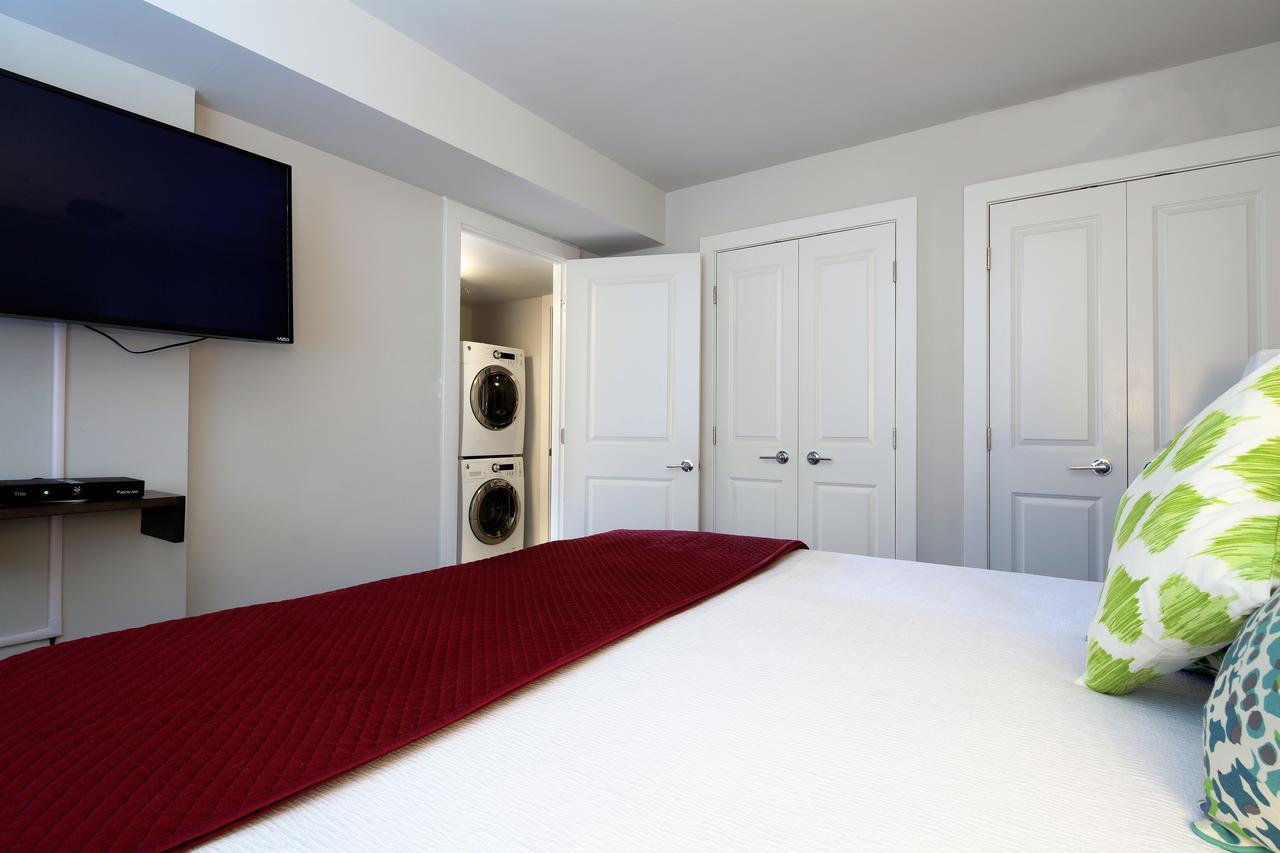 Stay Alfred At Varsity On K Washington Extérieur photo