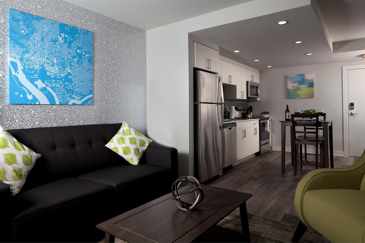 Stay Alfred At Varsity On K Washington Extérieur photo