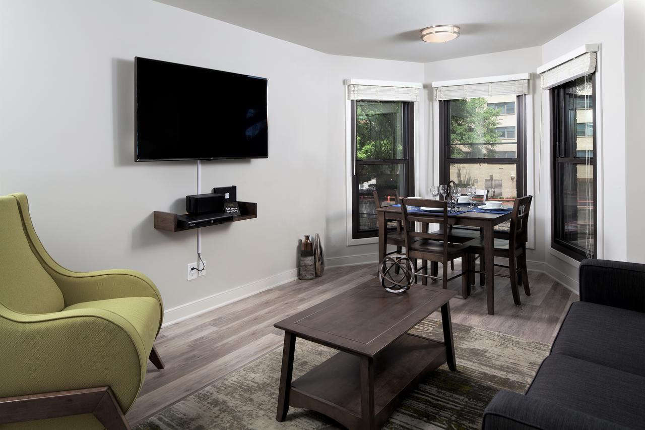 Stay Alfred At Varsity On K Washington Extérieur photo